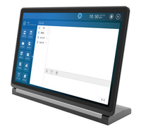 OKY-E7022智能交互式15.6寸無紙化桌面終端(雙面、帶電子桌牌）